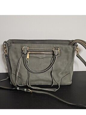 Rebecca Minkoff Regan Suede Bag
